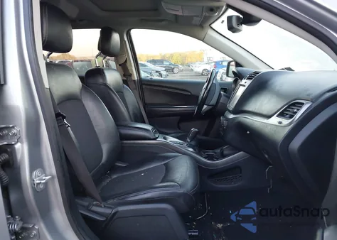 2020 Dodge Journey Crossroad из США, поврежденный, VIN 3C4PDCGB5LT267475